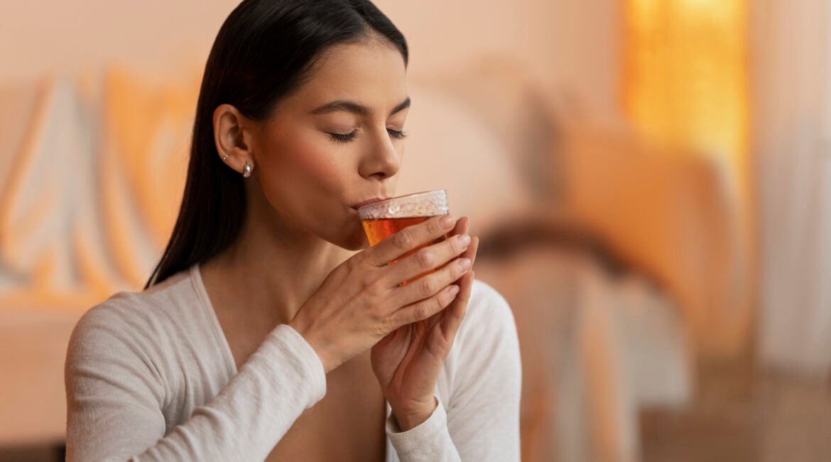 Os chás auxiliam a saúde e o emagrecimento